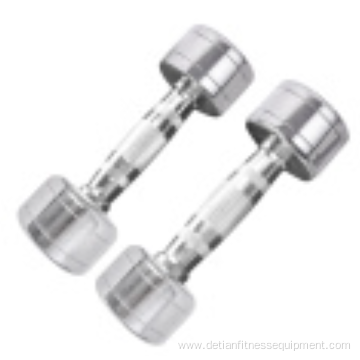 Brand new weights dumbbells set bar 5kg dumbbell